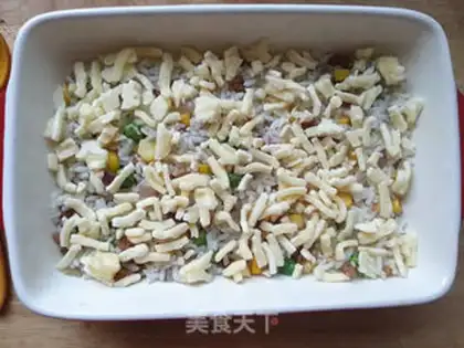 Make A field cheese meal step 10
