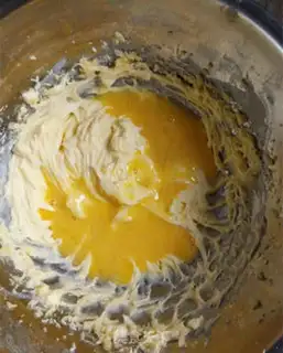 Make Mocha coffee bread step 3