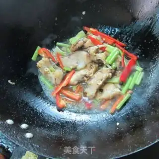 Make Squid fish step 8