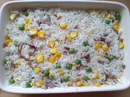 Make A field cheese meal step 11