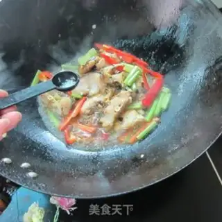Make Squid fish step 9