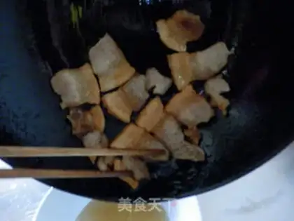 Make Plum-crunch step 8