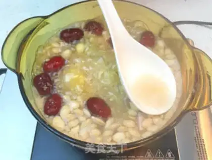 Make Porridge step 4