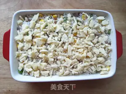 Make A field cheese meal step 12