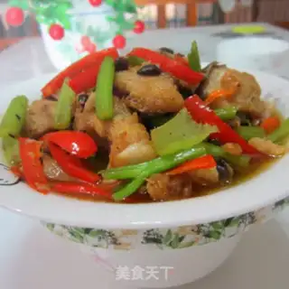 Make Squid fish step 10