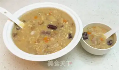 Make Porridge step 5
