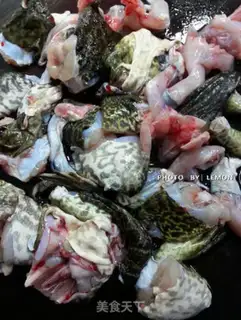 Make Iron Frog step 2
