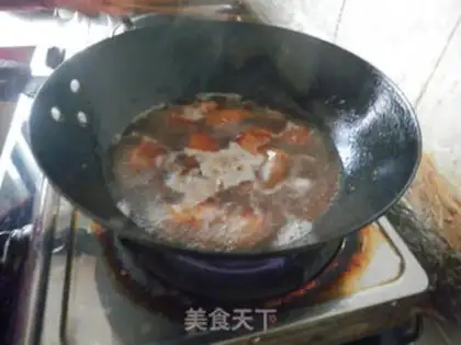 Make Plum-crunch step 10