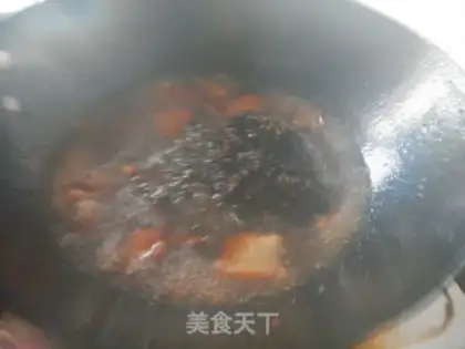 Make Plum-crunch step 11