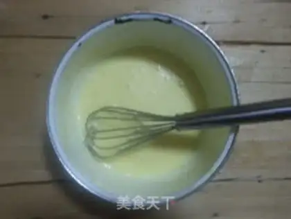 Make Strawberry cocoa nudity cake step 5