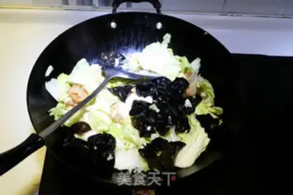 Make Old chef step 8