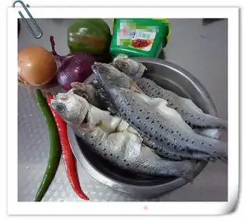 Make The fragrance fish step 0