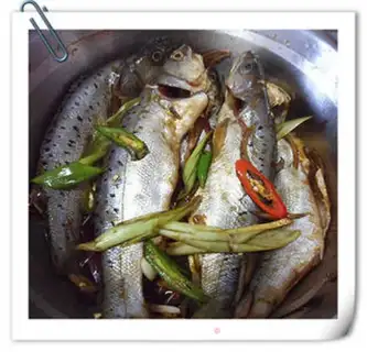 Make The fragrance fish step 3