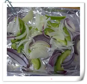 Make The fragrance fish step 4