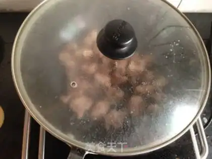 Make Routine ribs step 4
