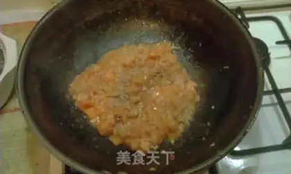 Make Meat and tomatoes step 5