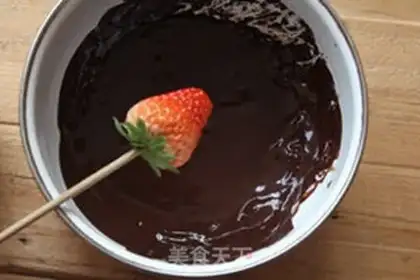 Make Count Strawberry step 4