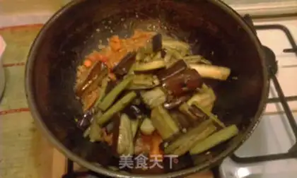 Make Meat and tomatoes step 6