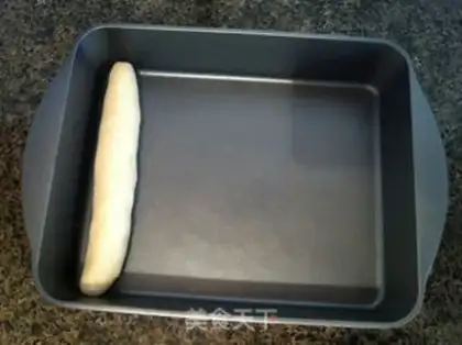 Make Coconut steak bag step 4