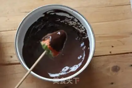 Make Count Strawberry step 5