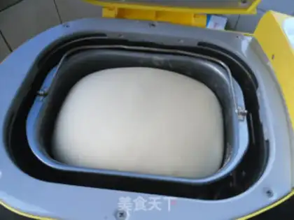 Make Toast beans step 4