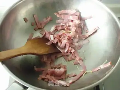 Make Bacon celery step 1