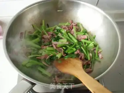 Make Bacon celery step 2