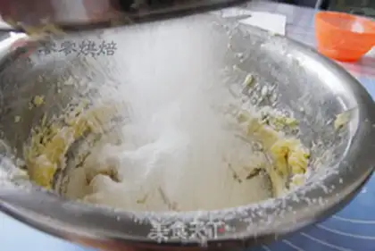 Make Double cookie rolls step 4