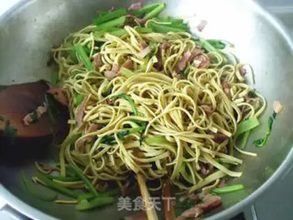 Make Bacon celery step 4
