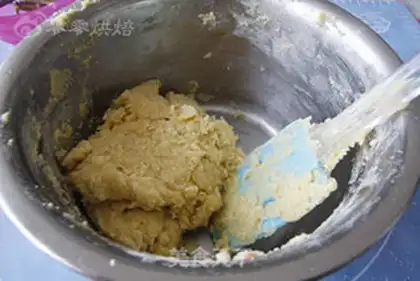 Make Double cookie rolls step 5