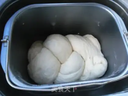 Make Toast beans step 9