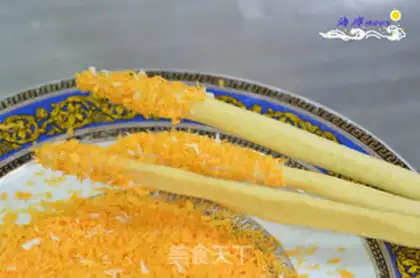 Make Horseshoe omelet step 6