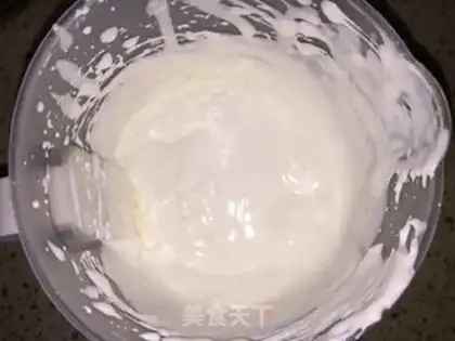 Make ♪ Hearts of pomegranate mousse ♪ step 3