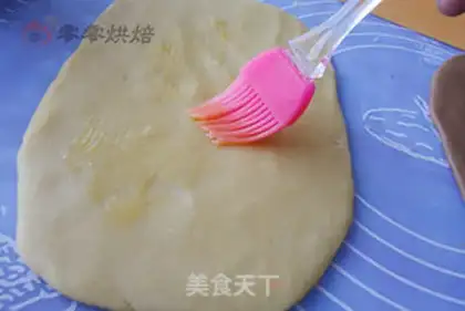Make Double cookie rolls step 8