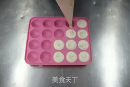 Make Chocolate cake box step 5