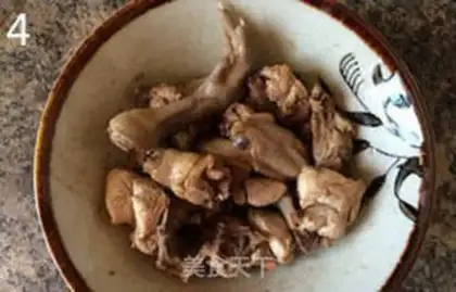 Make Spicy chicken step 3