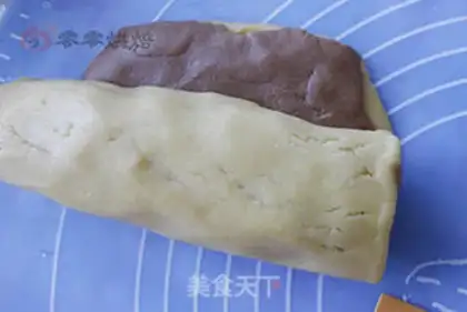 Make Double cookie rolls step 9