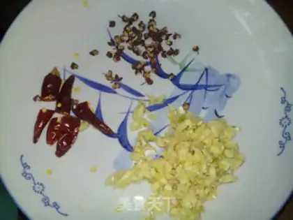 Make Dry beans step 1