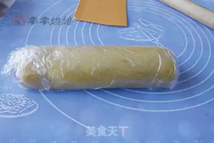 Make Double cookie rolls step 10