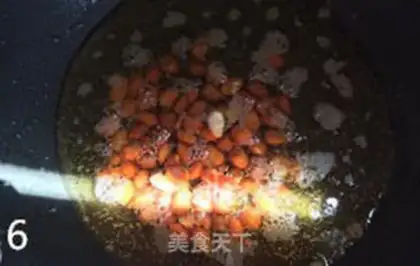 Make Spicy chicken step 5