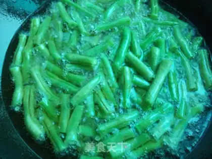 Make Dry beans step 2