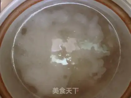 Make Pour the ginger-tree step 2