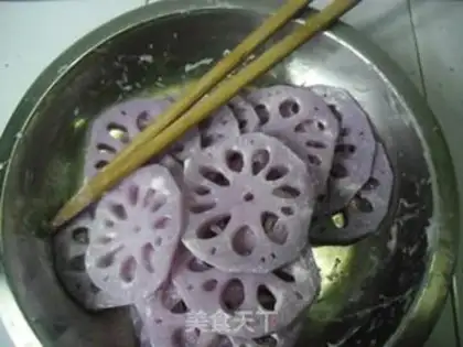 Make Lemon salad step 8
