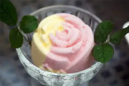 Make ♪ Hearts of pomegranate mousse ♪ step 10