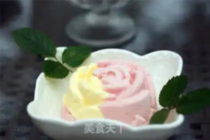 Make ♪ Hearts of pomegranate mousse ♪ step 11