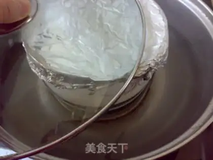 Make Fish head step 5
