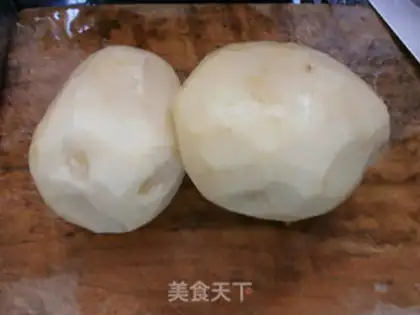 Make Taste mashed potatoes step 0