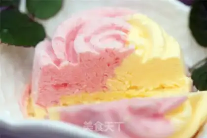 Make ♪ Hearts of pomegranate mousse ♪ step 12