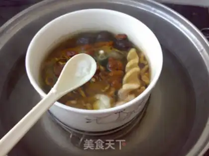 Make Fish head step 6