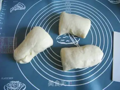 Make Mashed bread step 2